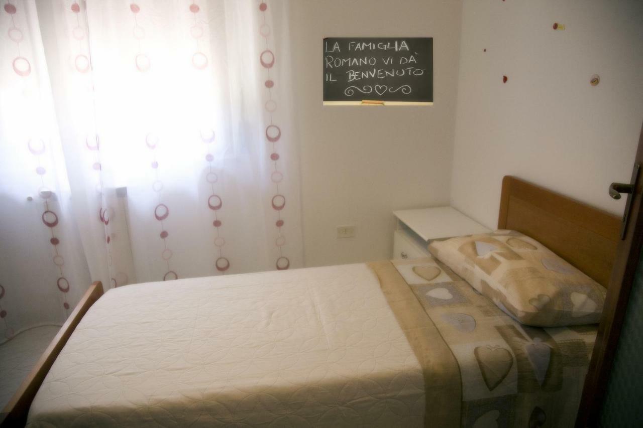 Casa Vacanza "Romano" Pimonte Eksteriør bilde