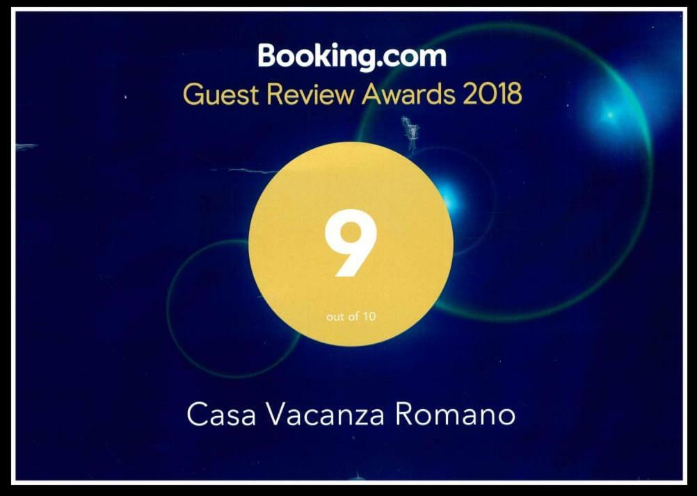 Casa Vacanza "Romano" Pimonte Eksteriør bilde